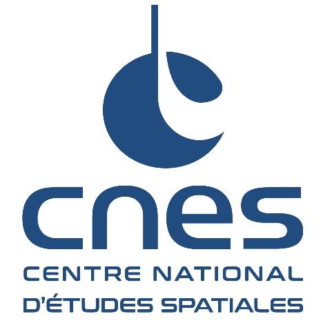 CNES logo